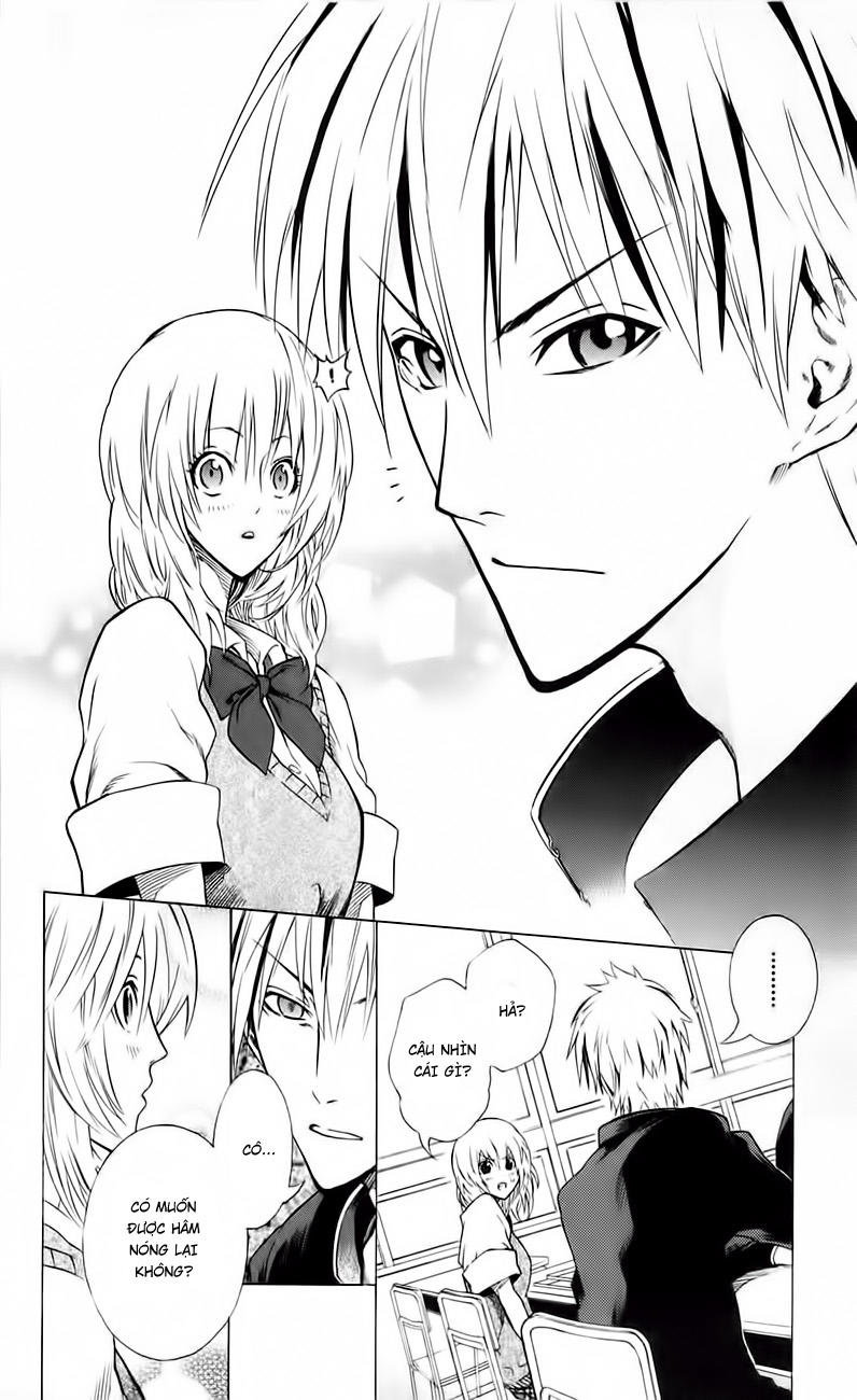 Binbougami Ga Chapter 2 - Trang 2