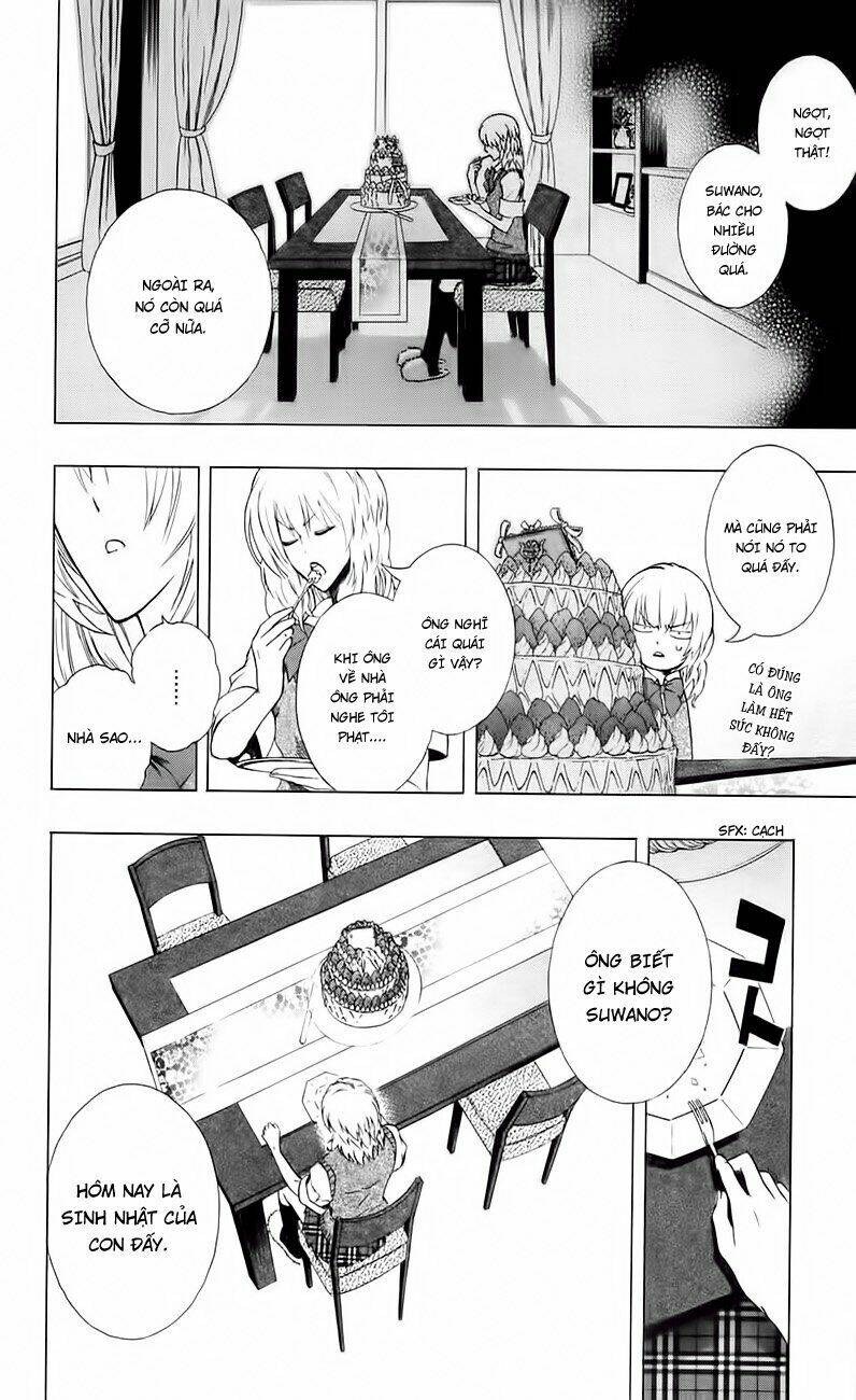 Binbougami Ga Chapter 1.5 - Trang 2