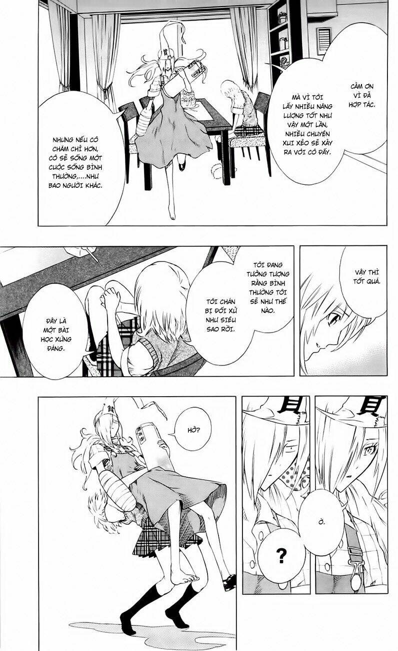 Binbougami Ga Chapter 1.5 - Trang 2