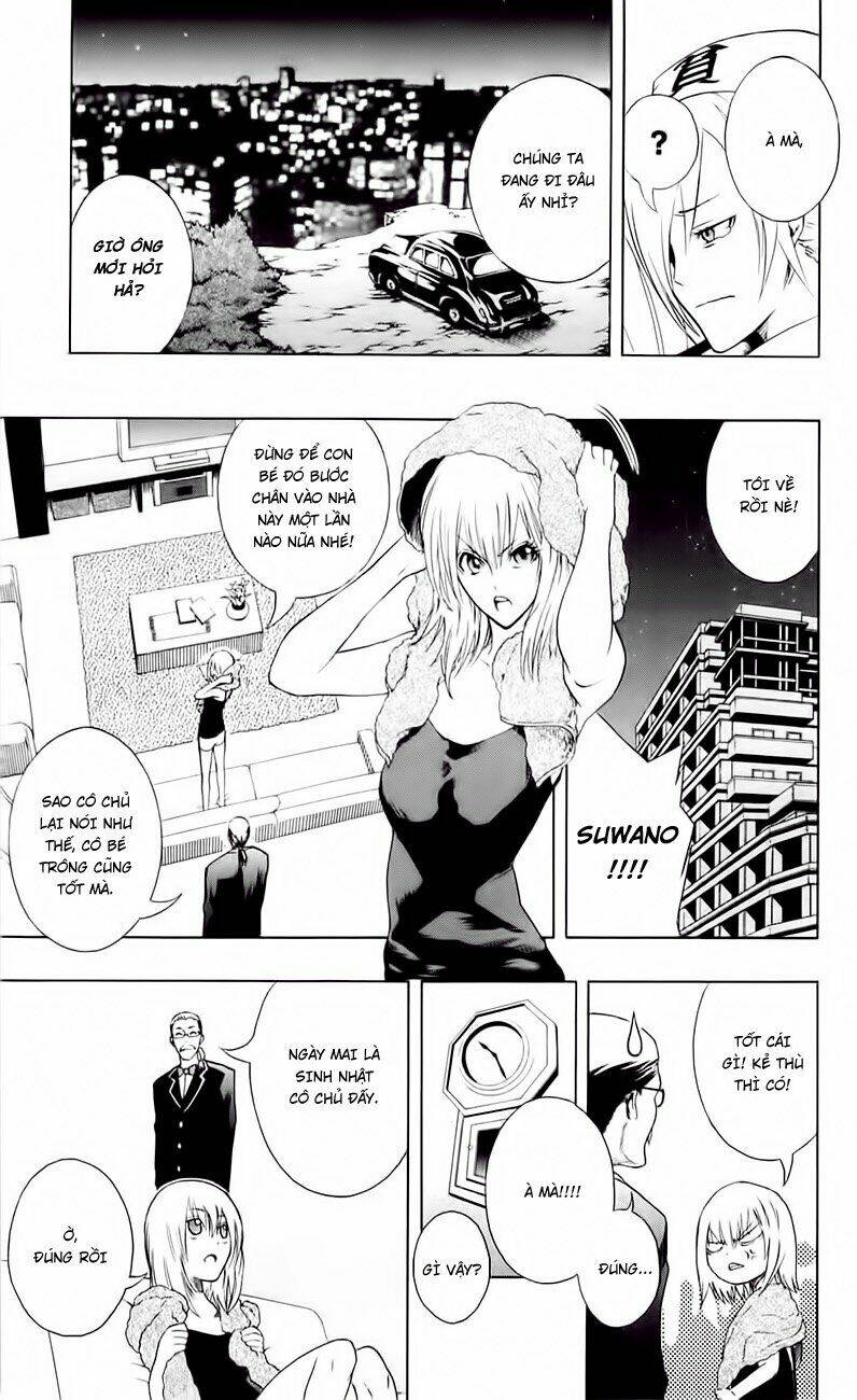 Binbougami Ga Chapter 1.5 - Trang 2