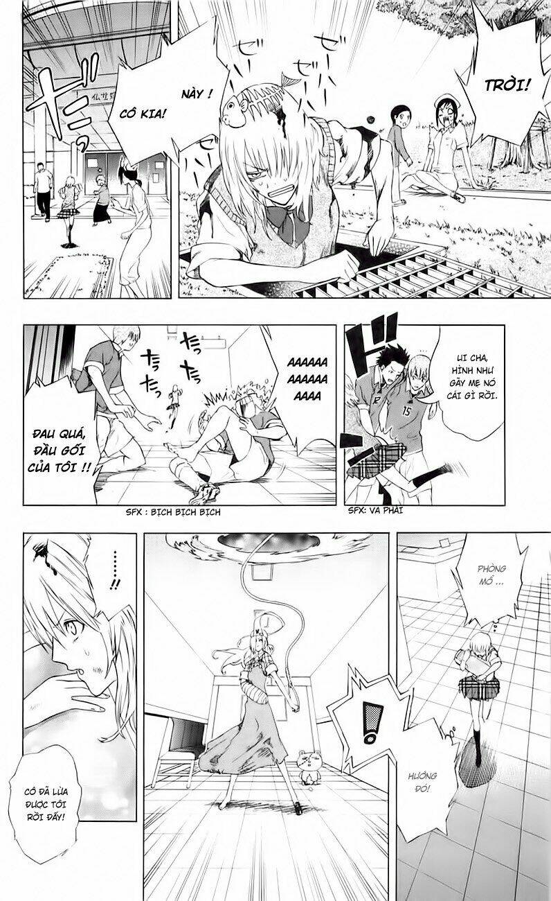 Binbougami Ga Chapter 1.5 - Trang 2