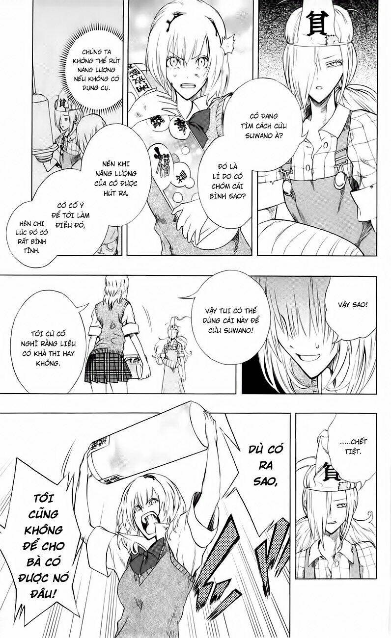 Binbougami Ga Chapter 1.5 - Trang 2