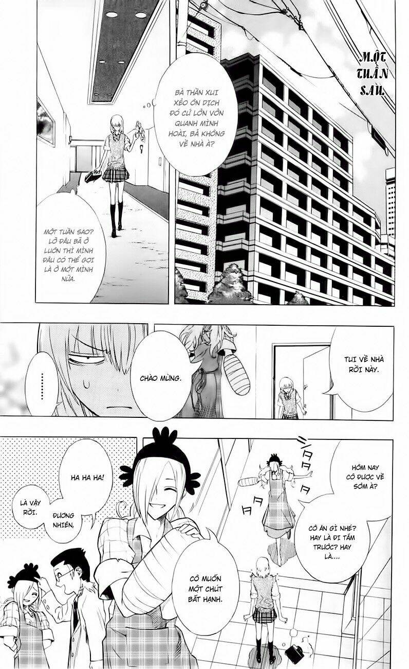 Binbougami Ga Chapter 1.5 - Trang 2