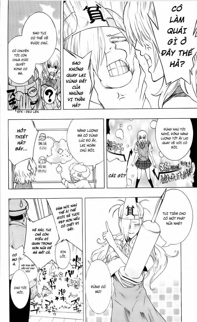 Binbougami Ga Chapter 1.5 - Trang 2