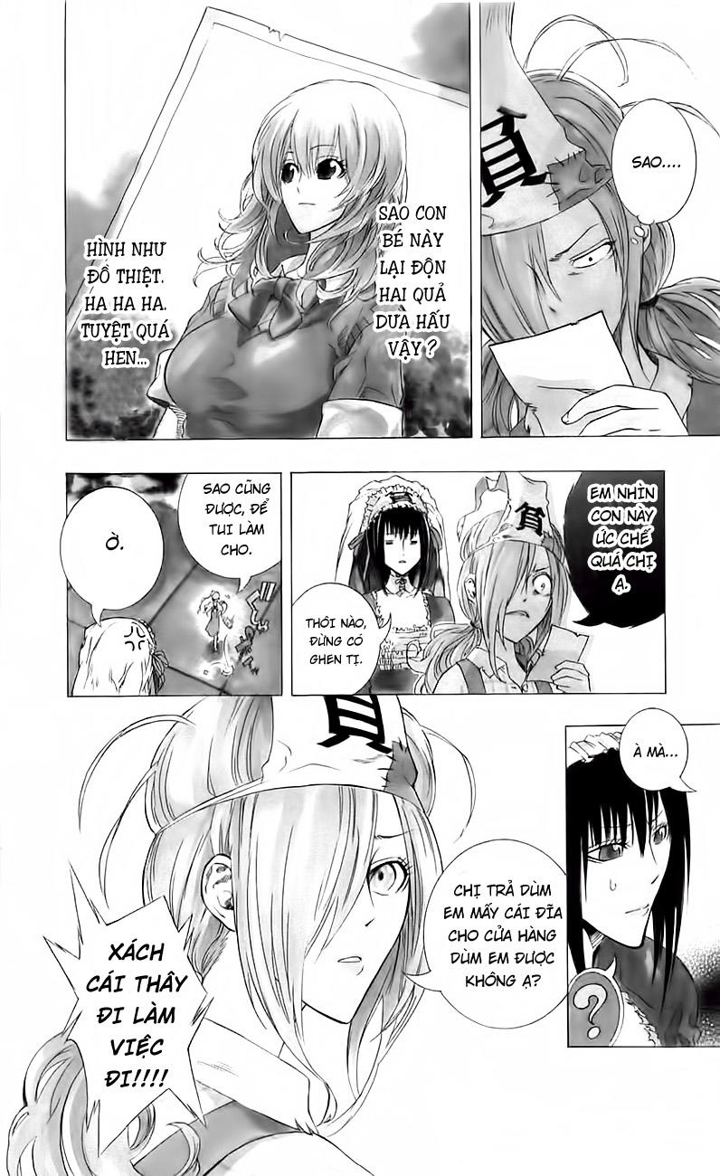 Binbougami Ga Chapter 1.2 - Trang 2