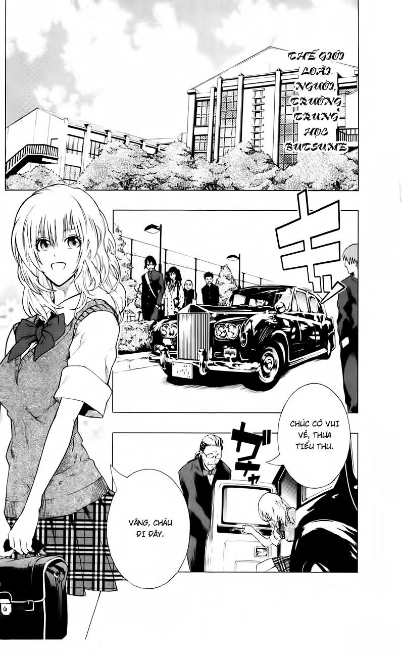 Binbougami Ga Chapter 1.2 - Trang 2