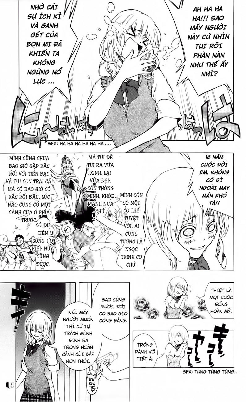 Binbougami Ga Chapter 1.2 - Trang 2