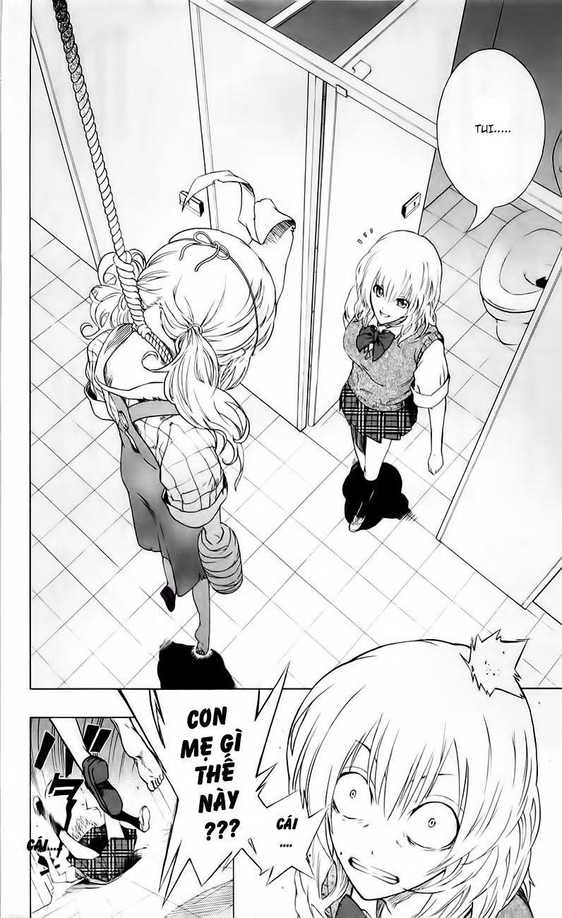 Binbougami Ga Chapter 1.2 - Trang 2