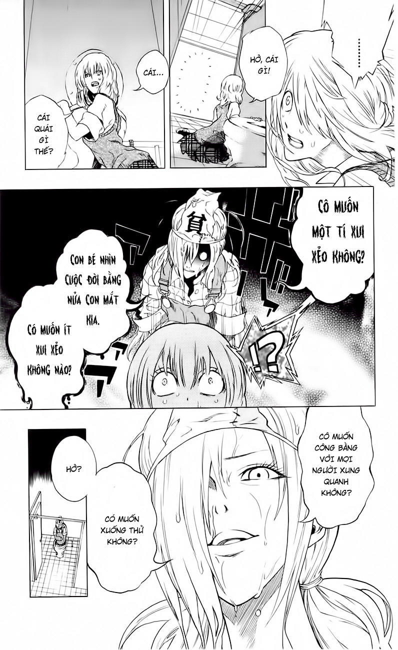 Binbougami Ga Chapter 1.2 - Trang 2