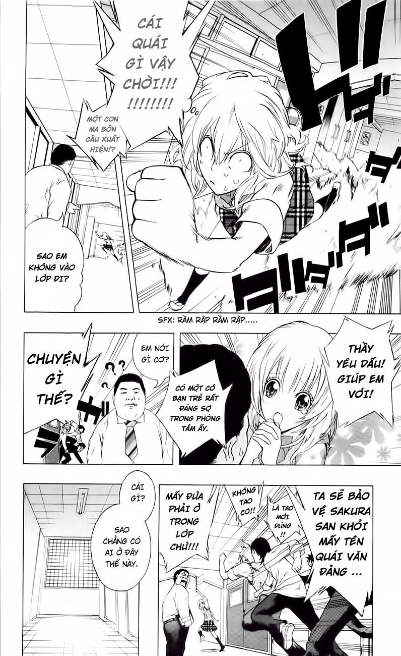 Binbougami Ga Chapter 1.2 - Trang 2