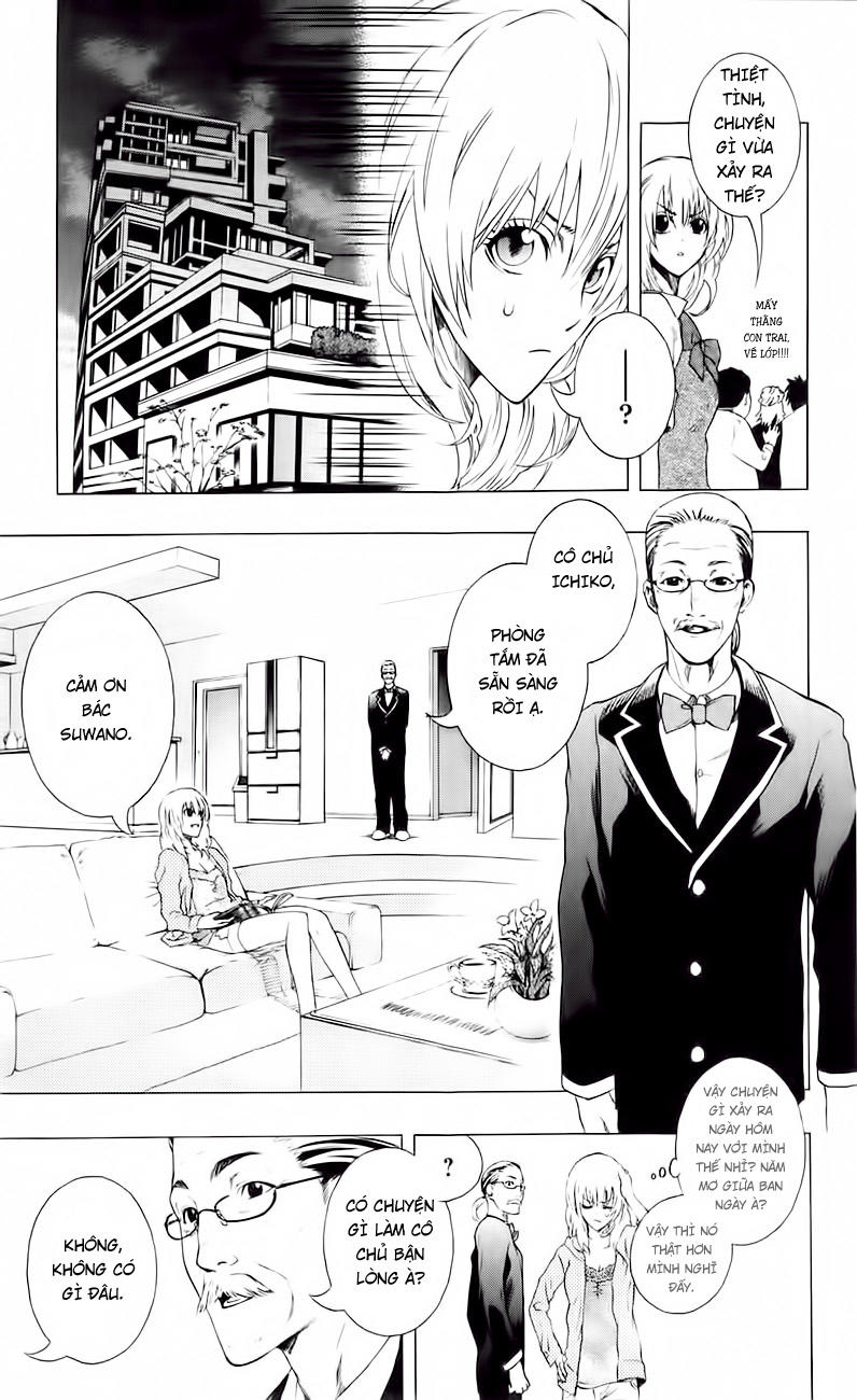 Binbougami Ga Chapter 1.2 - Trang 2