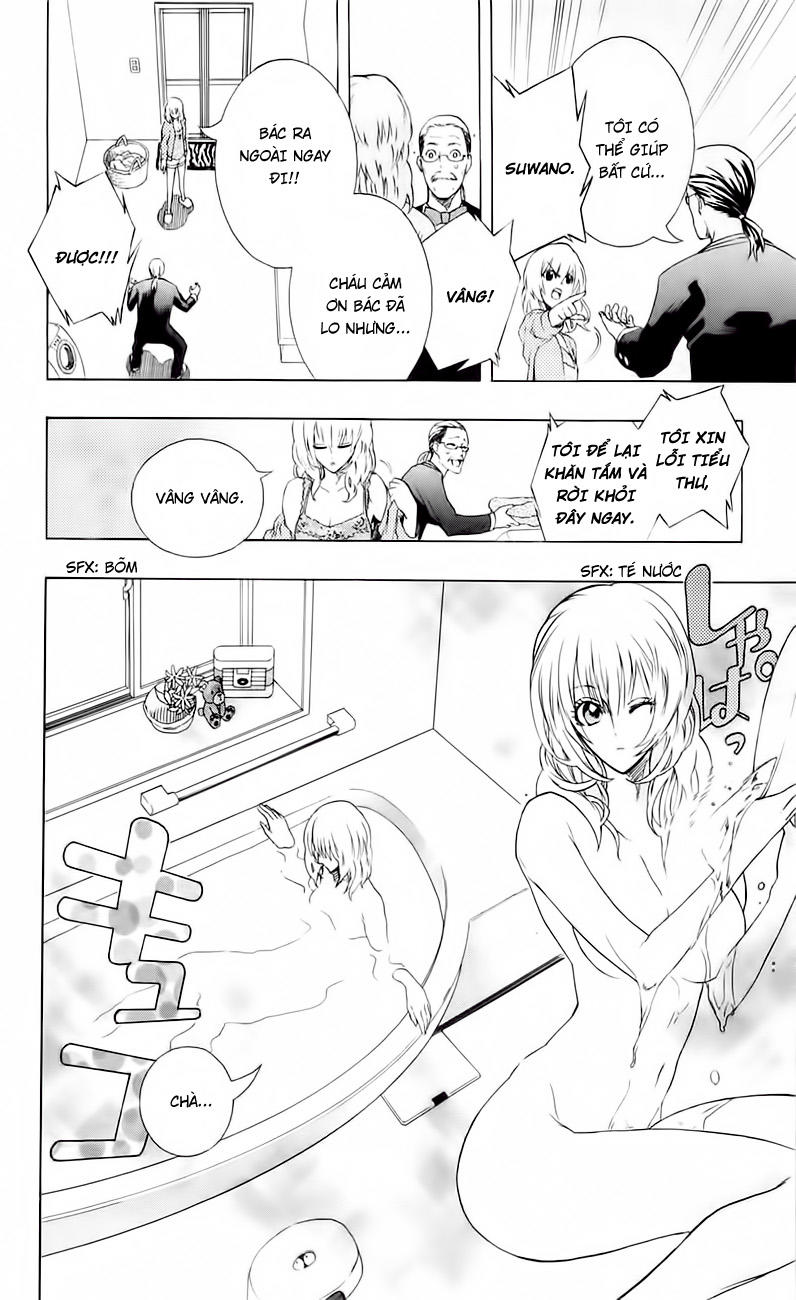 Binbougami Ga Chapter 1.2 - Trang 2