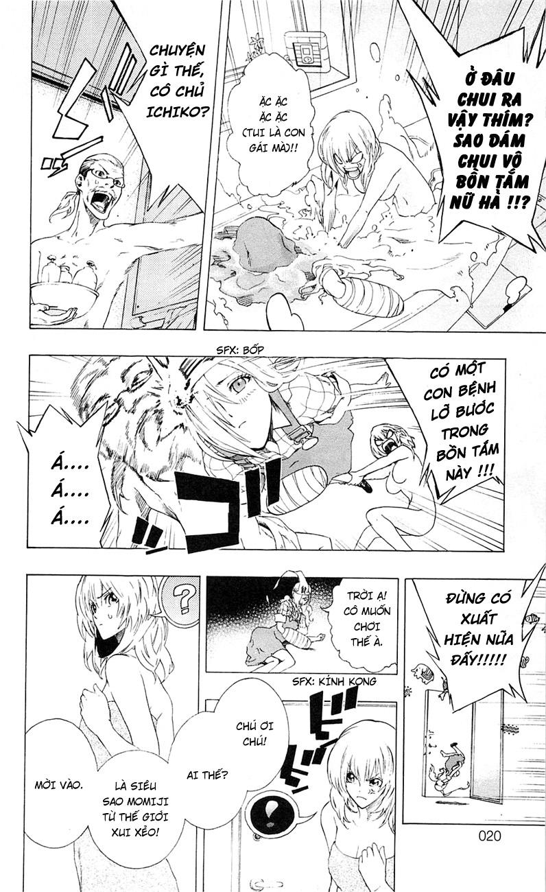 Binbougami Ga Chapter 1.2 - Trang 2