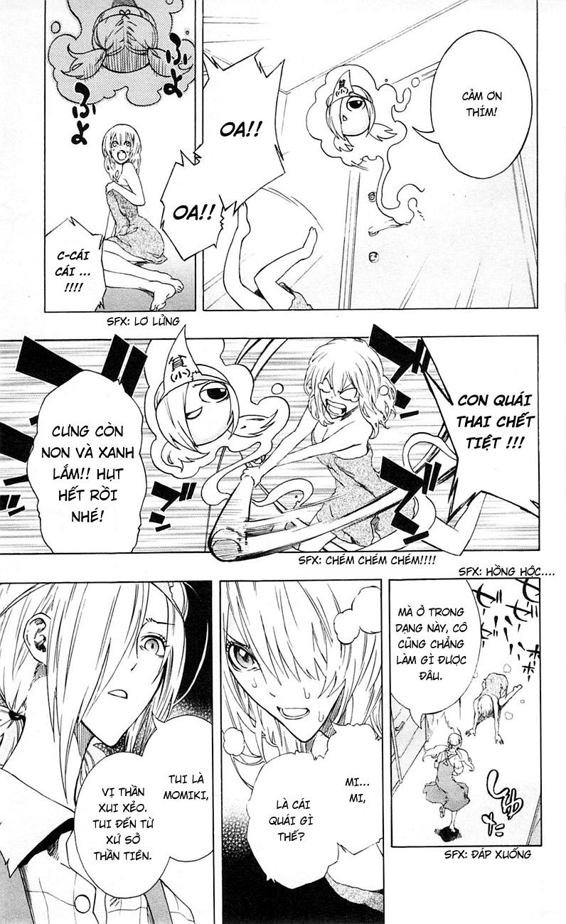 Binbougami Ga Chapter 1.2 - Trang 2