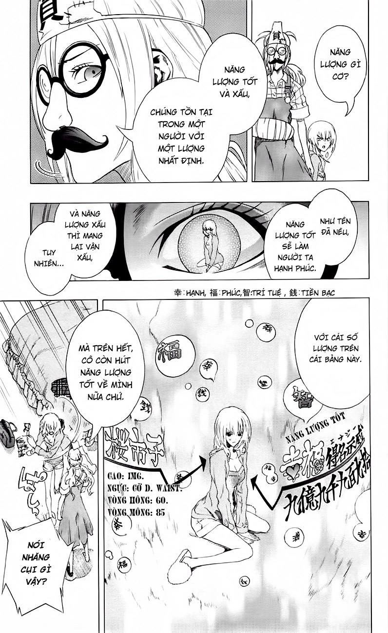 Binbougami Ga Chapter 1.2 - Trang 2