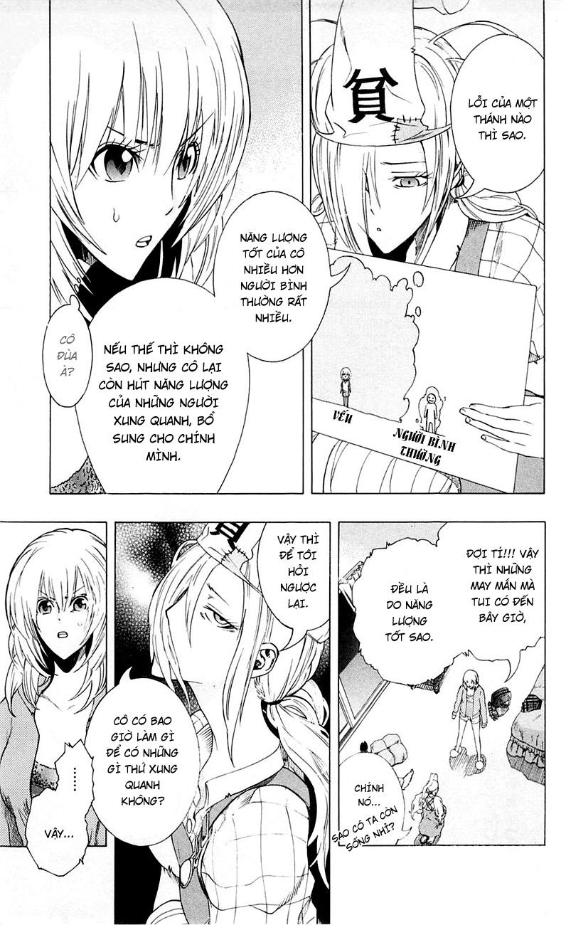 Binbougami Ga Chapter 1.2 - Trang 2