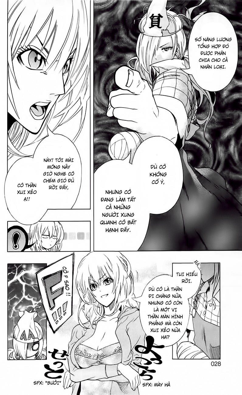 Binbougami Ga Chapter 1.2 - Trang 2