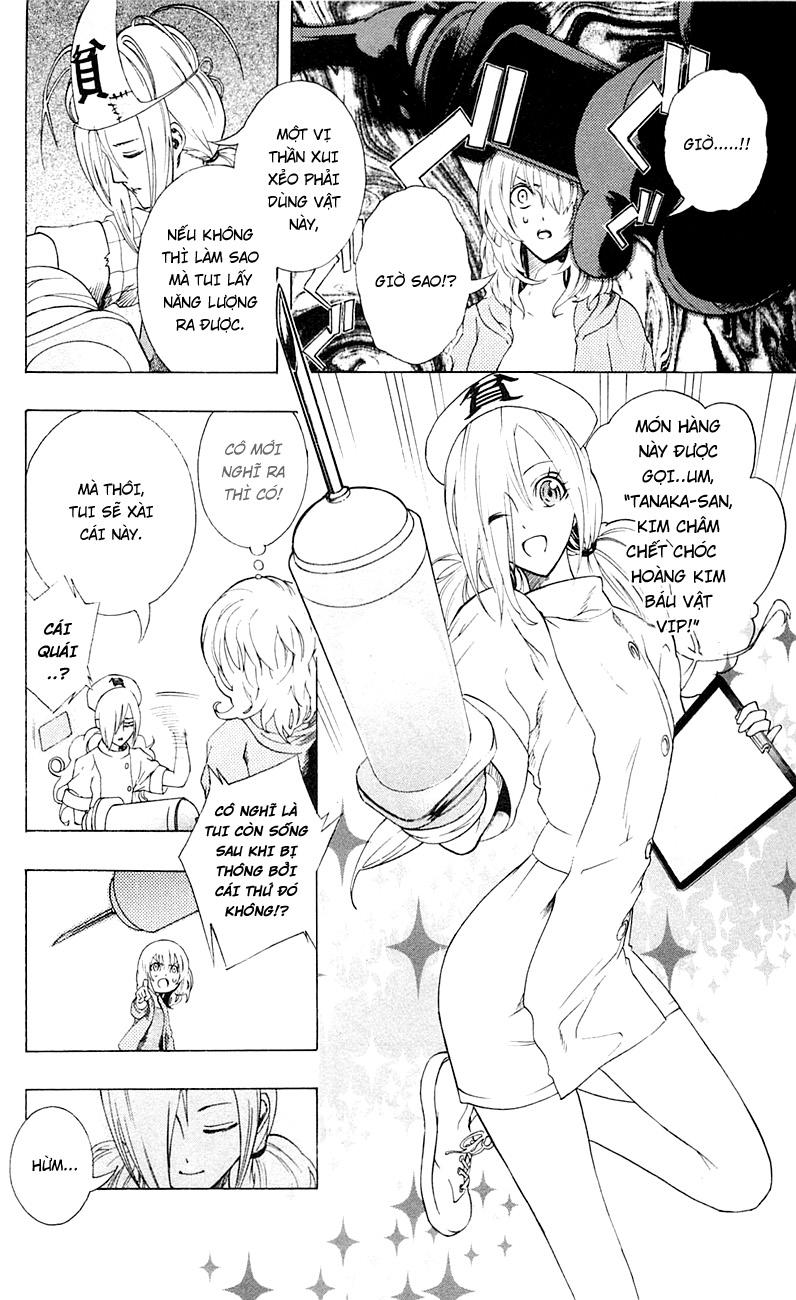 Binbougami Ga Chapter 1.2 - Trang 2