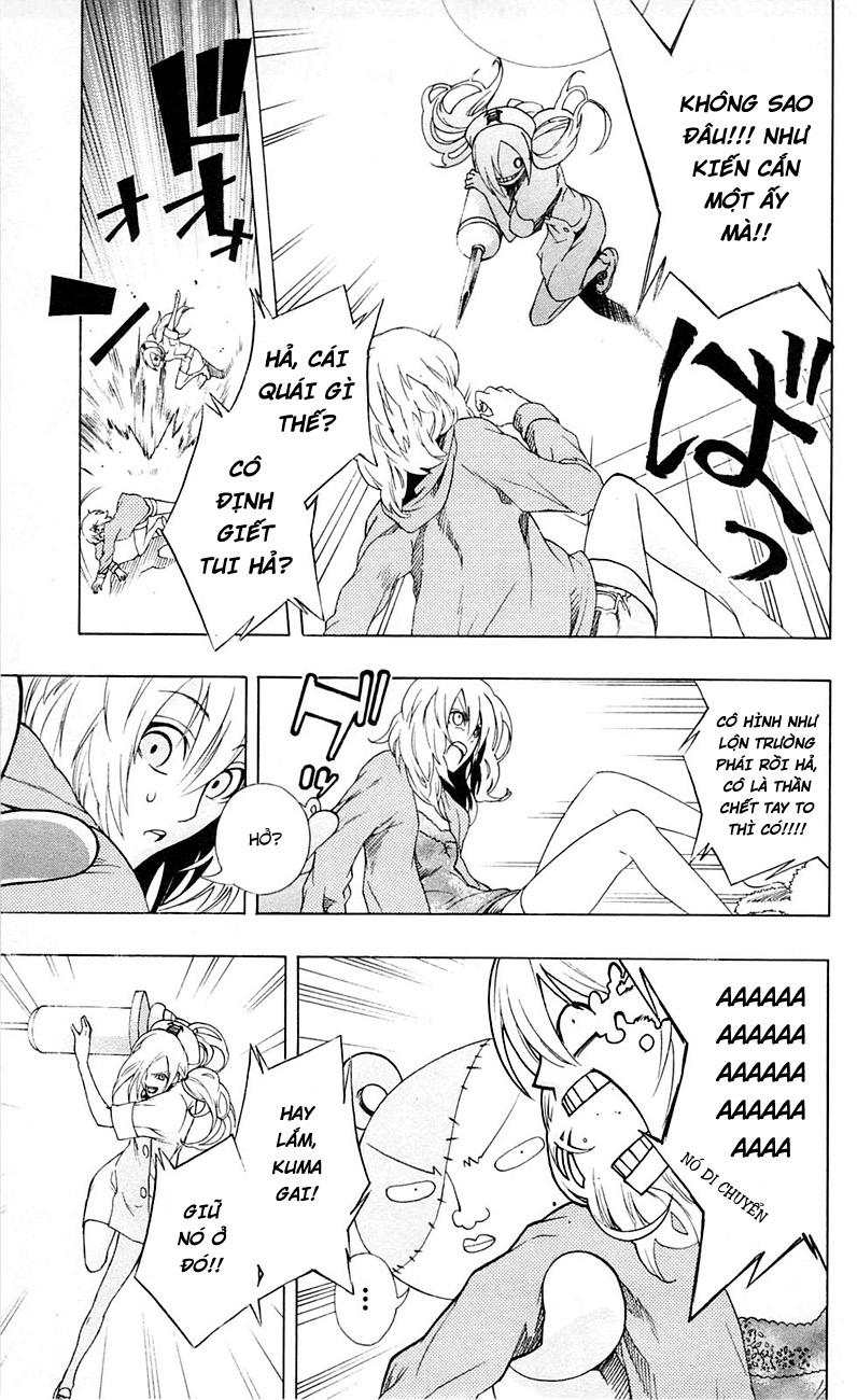 Binbougami Ga Chapter 1.2 - Trang 2