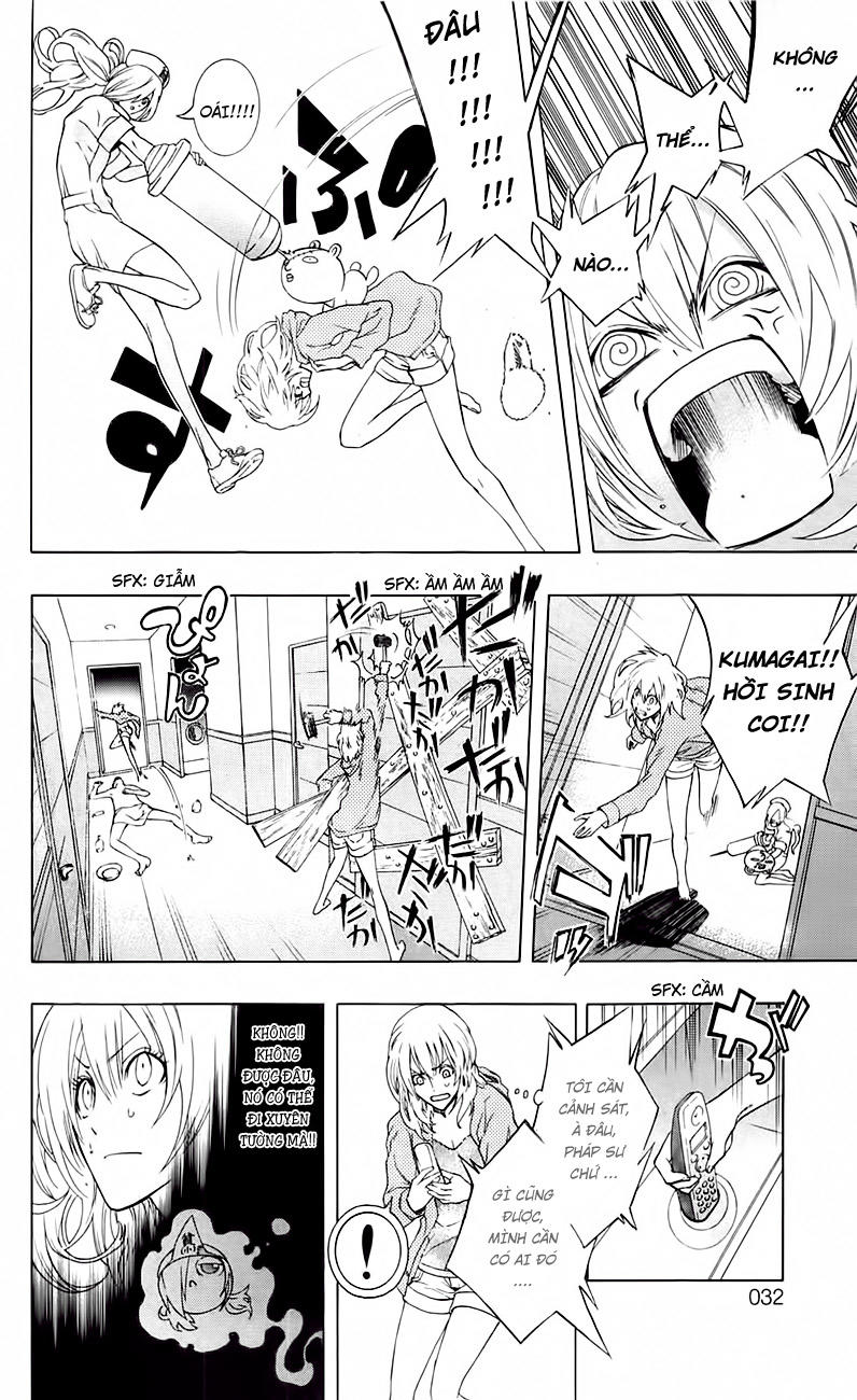 Binbougami Ga Chapter 1.2 - Trang 2