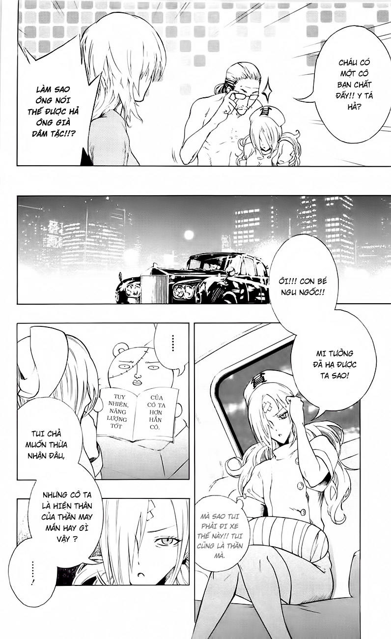 Binbougami Ga Chapter 1.2 - Trang 2