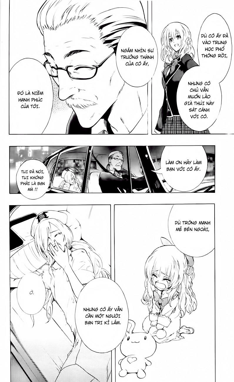 Binbougami Ga Chapter 1.2 - Trang 2