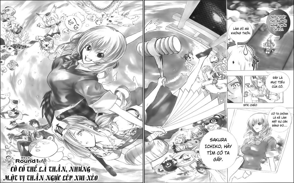 Binbougami Ga Chapter 1.2 - Trang 2