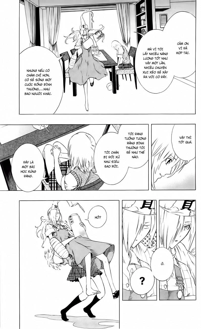 Binbougami Ga Chapter 1.1 - Trang 2