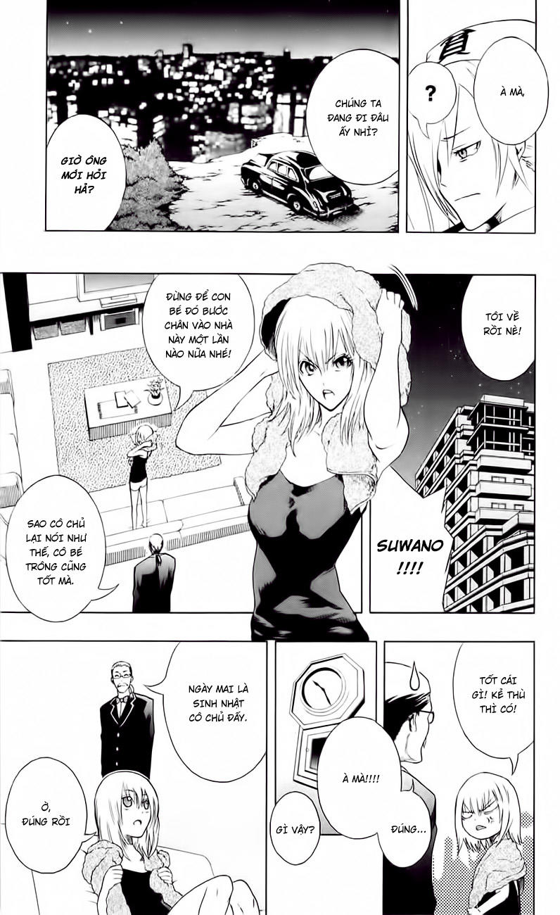 Binbougami Ga Chapter 1.1 - Trang 2