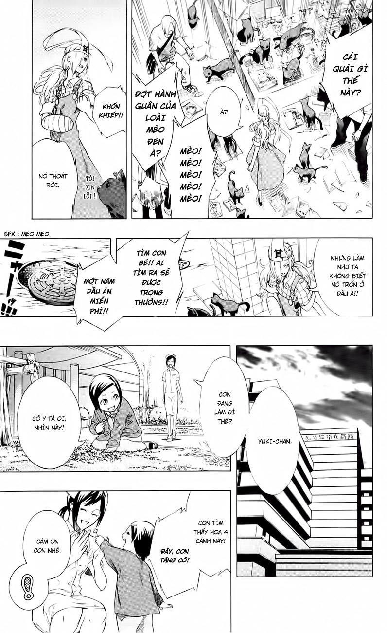 Binbougami Ga Chapter 1.1 - Trang 2