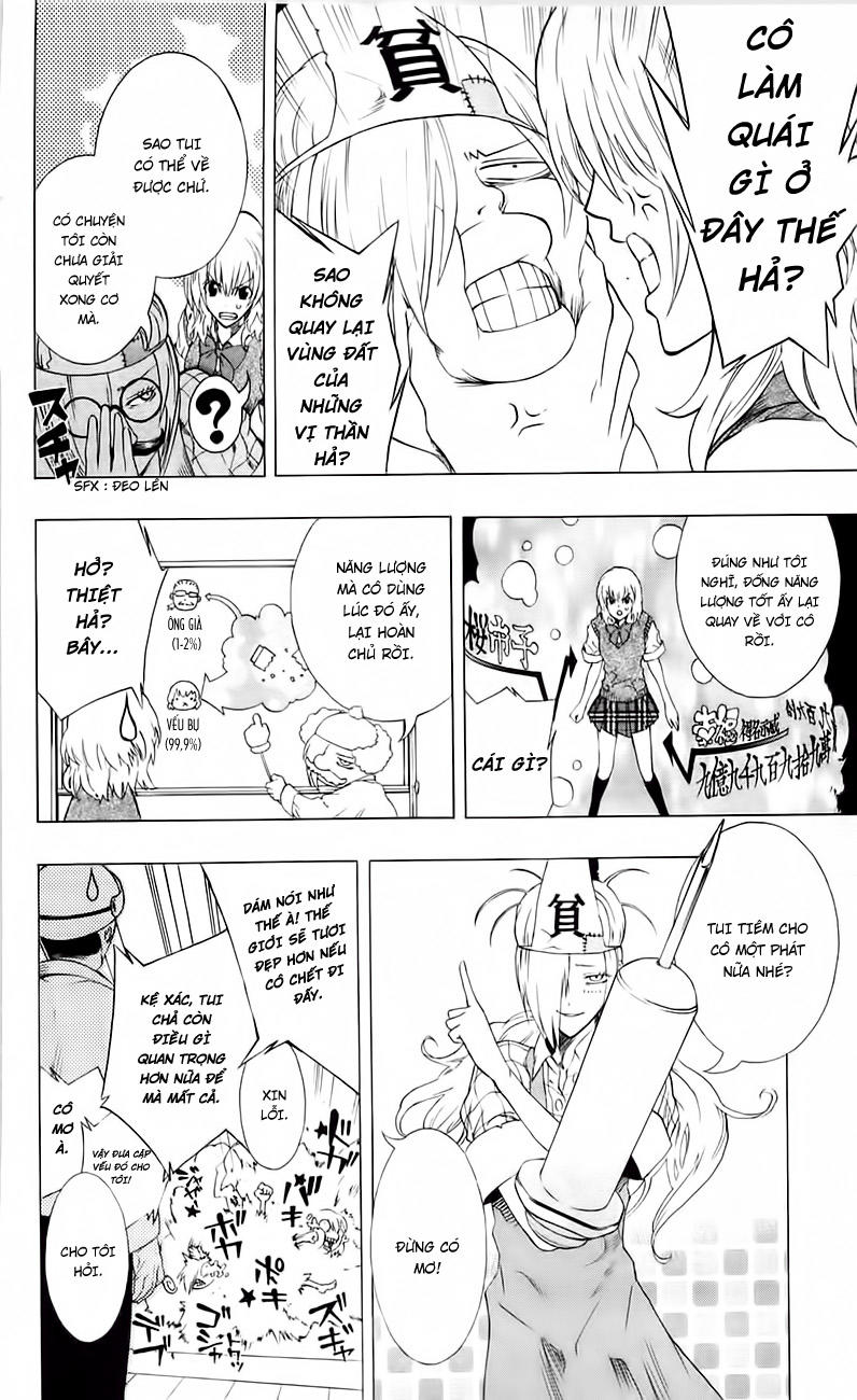 Binbougami Ga Chapter 1.1 - Trang 2