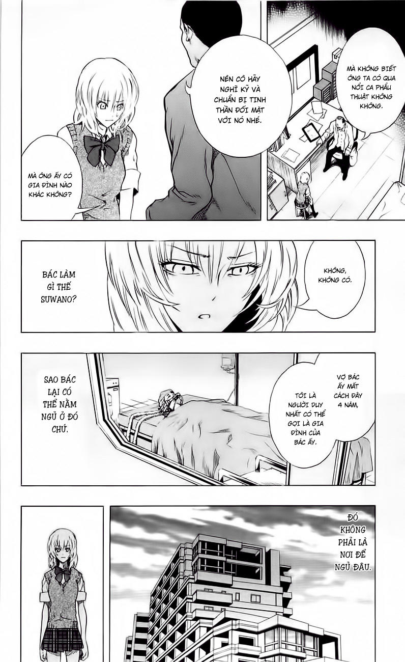 Binbougami Ga Chapter 1.1 - Trang 2