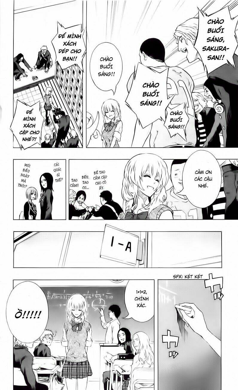 Binbougami Ga Chapter 1 - Trang 2