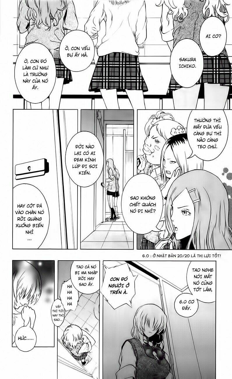 Binbougami Ga Chapter 1 - Trang 2