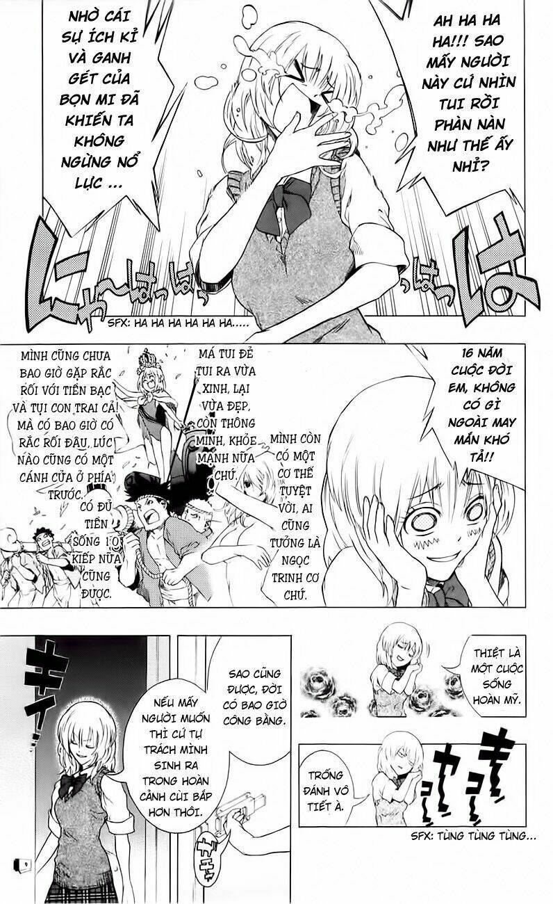 Binbougami Ga Chapter 1 - Trang 2