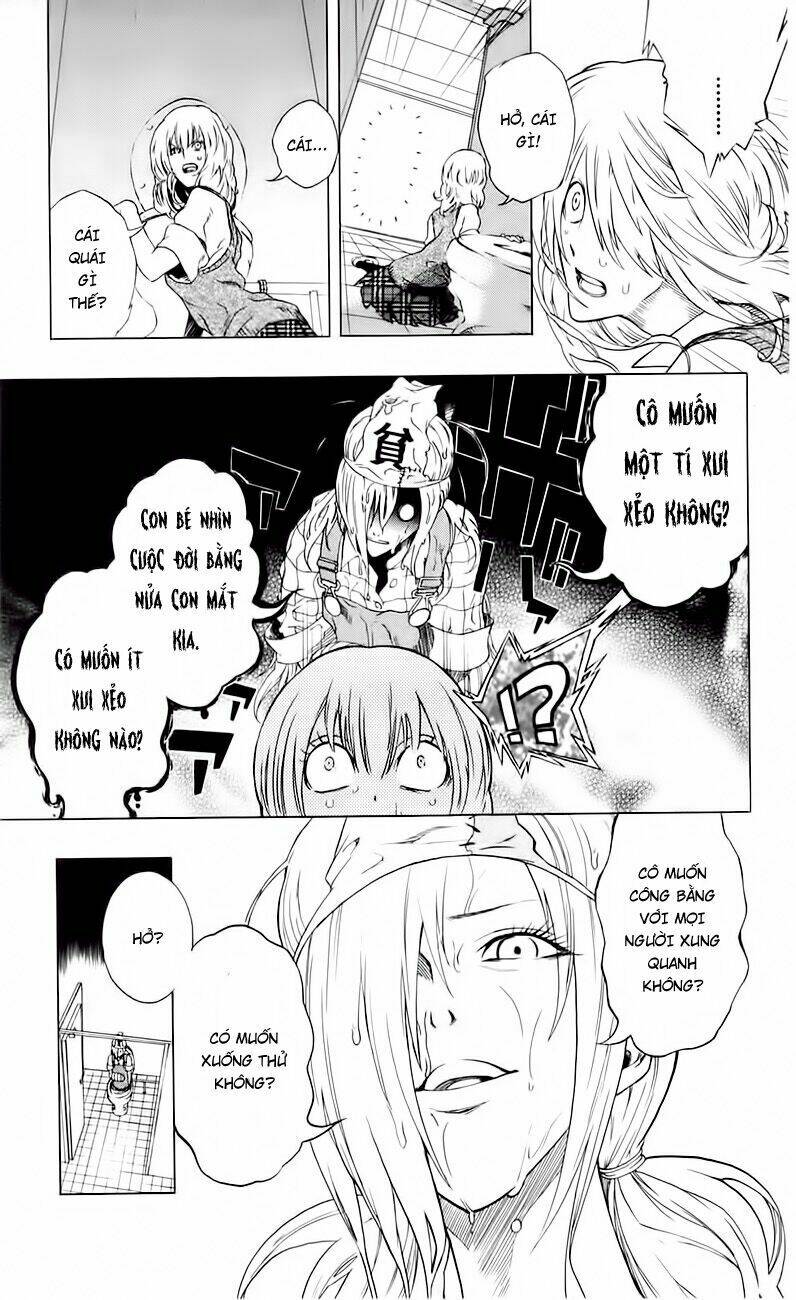 Binbougami Ga Chapter 1 - Trang 2