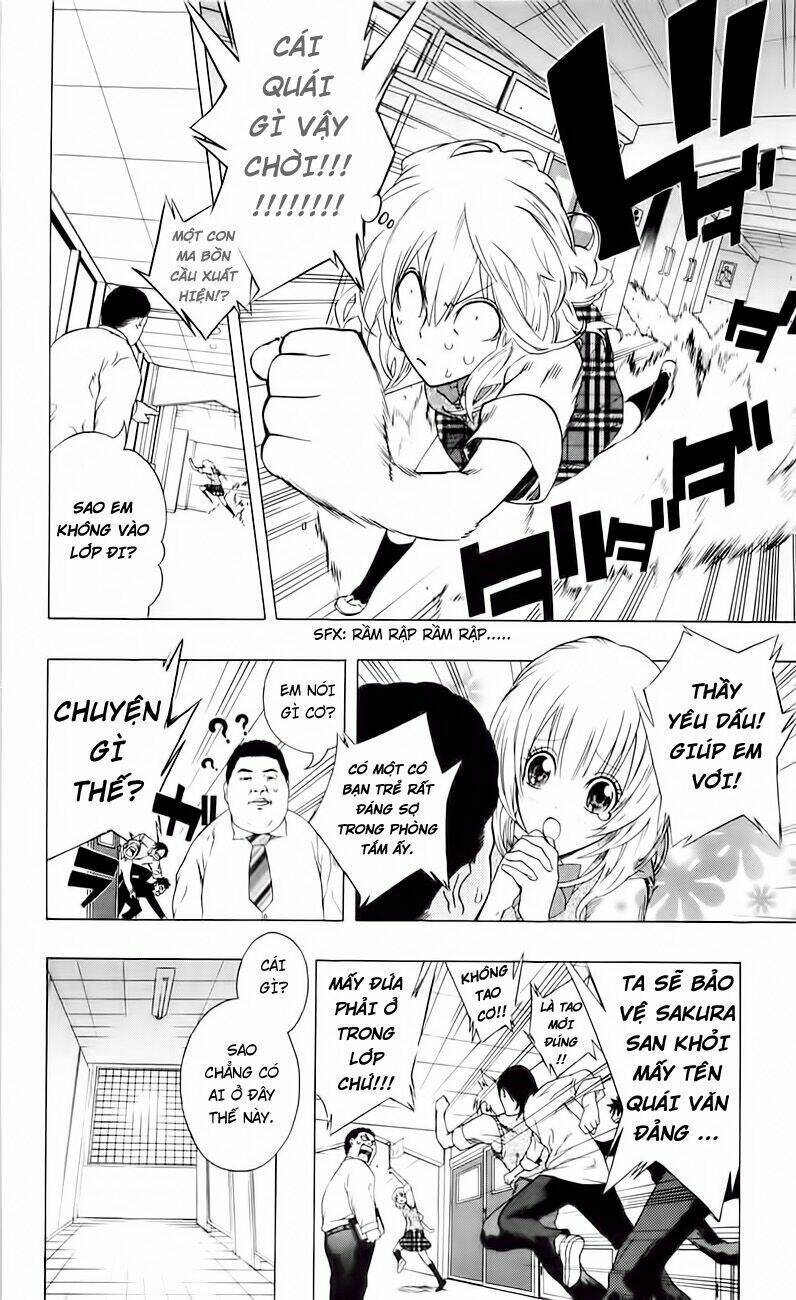 Binbougami Ga Chapter 1 - Trang 2