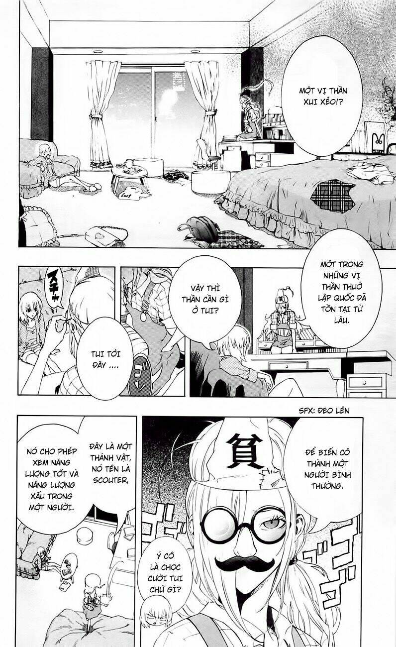 Binbougami Ga Chapter 1 - Trang 2