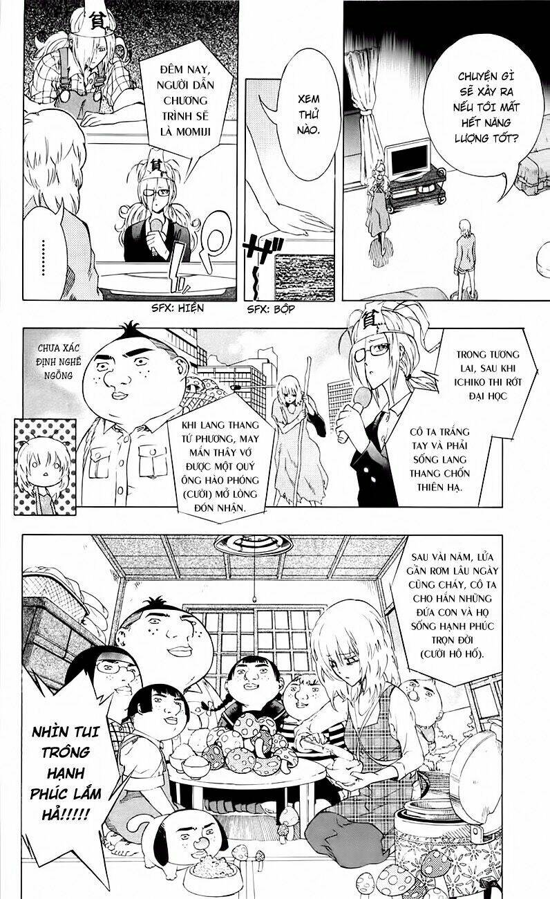 Binbougami Ga Chapter 1 - Trang 2