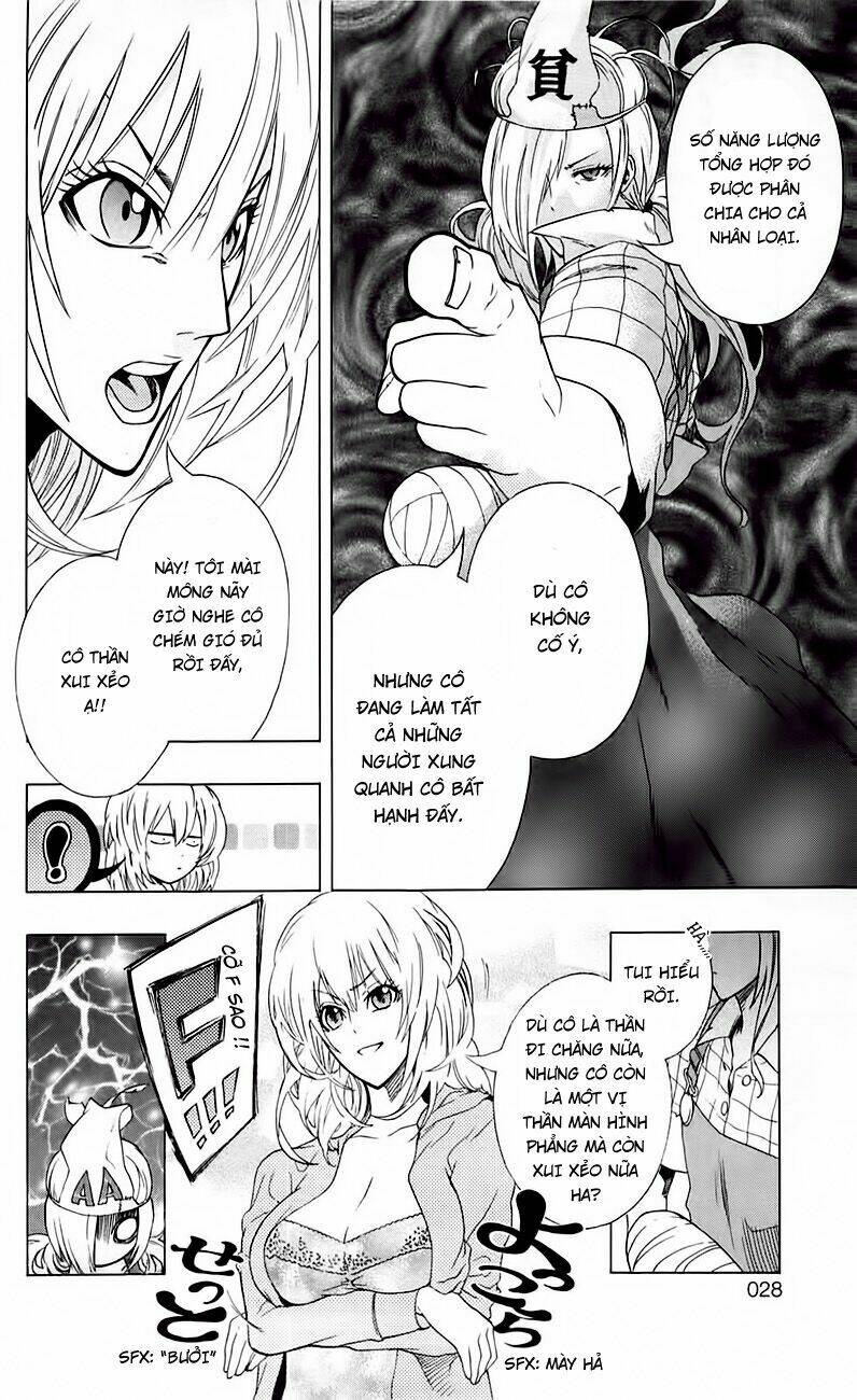 Binbougami Ga Chapter 1 - Trang 2