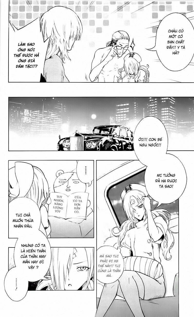 Binbougami Ga Chapter 1 - Trang 2