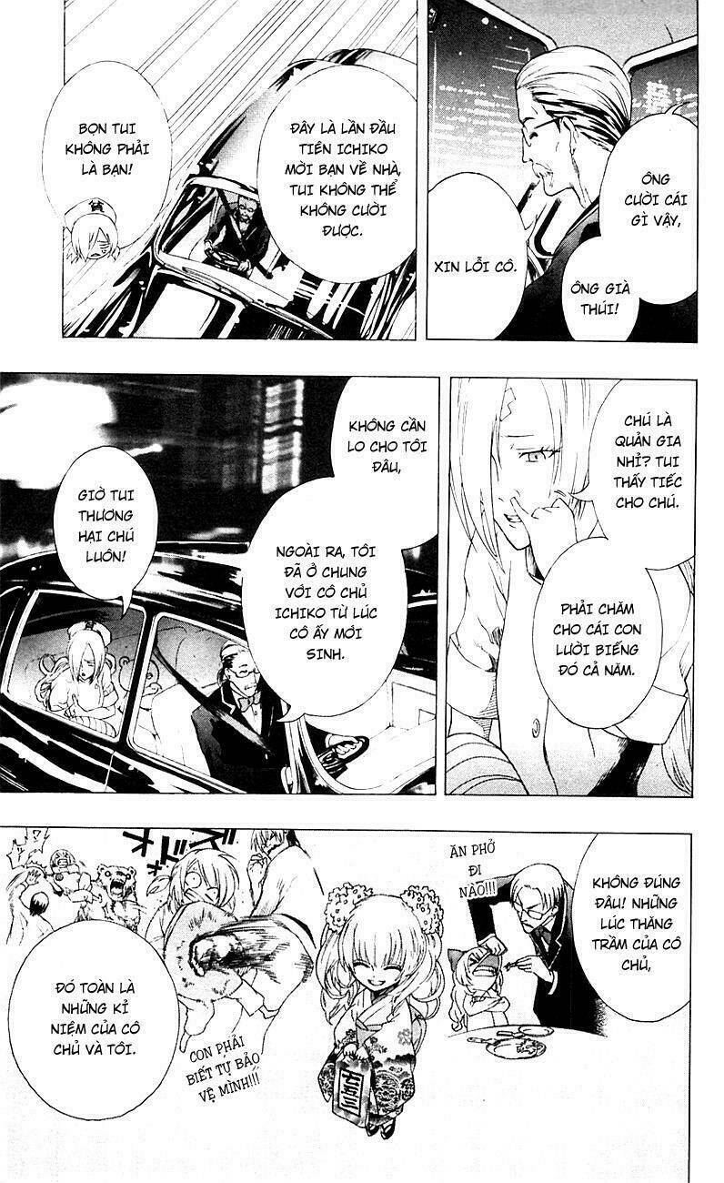 Binbougami Ga Chapter 1 - Trang 2