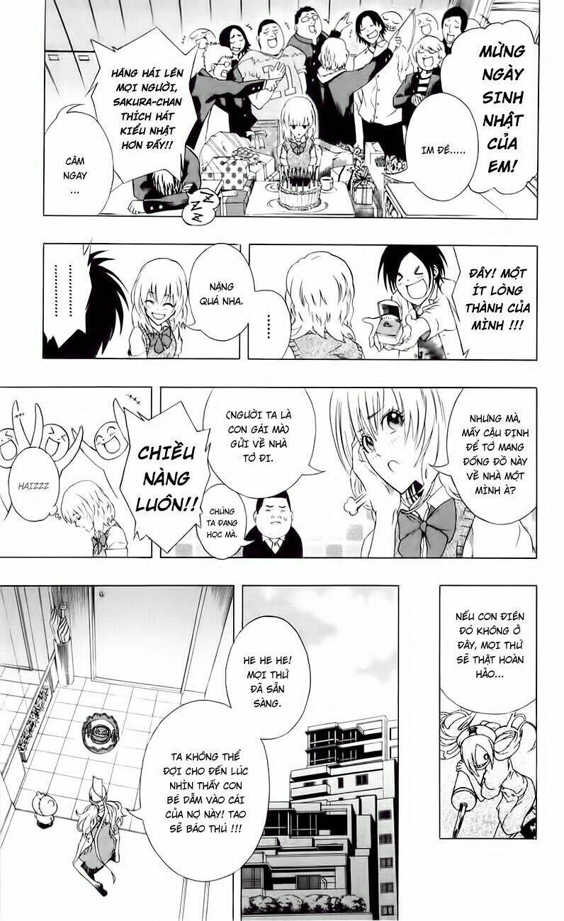 Binbougami Ga Chapter 1 - Trang 2