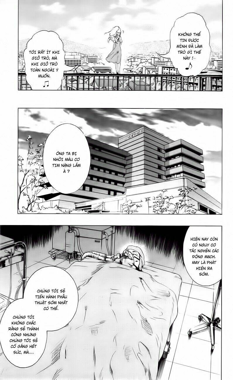 Binbougami Ga Chapter 1 - Trang 2