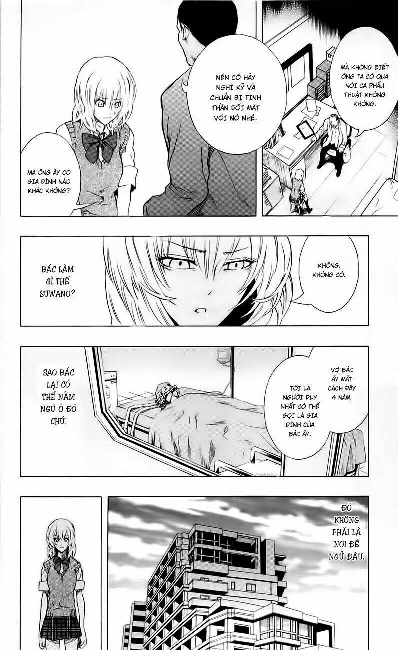 Binbougami Ga Chapter 1 - Trang 2