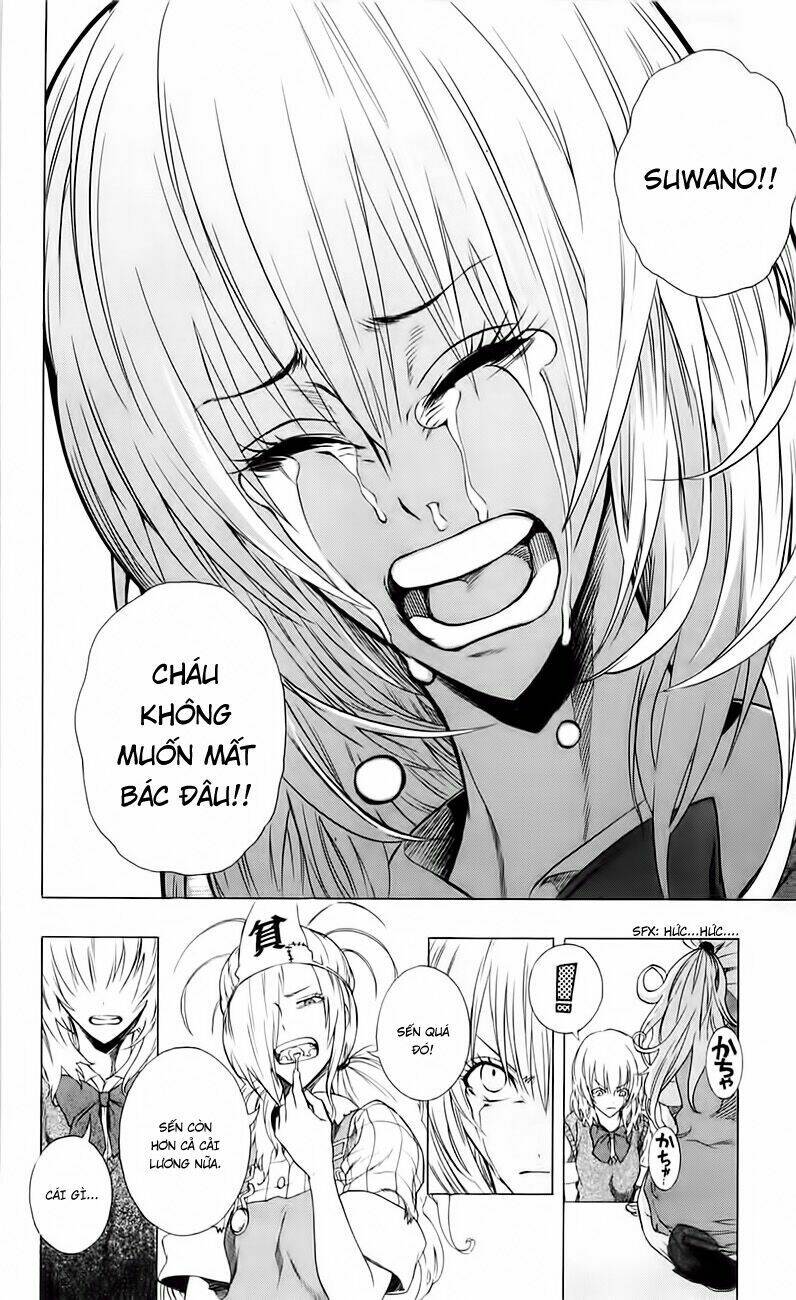 Binbougami Ga Chapter 1 - Trang 2