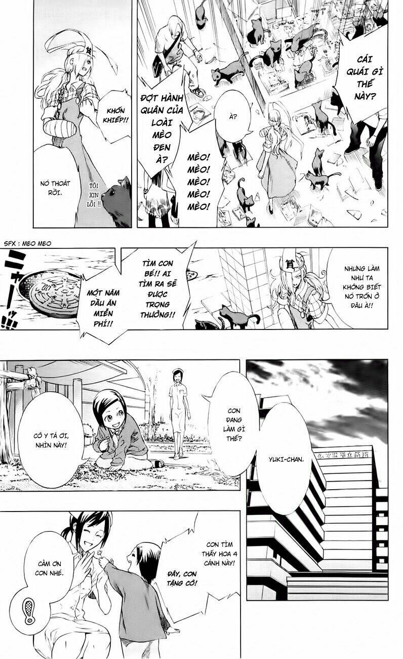 Binbougami Ga Chapter 1 - Trang 2