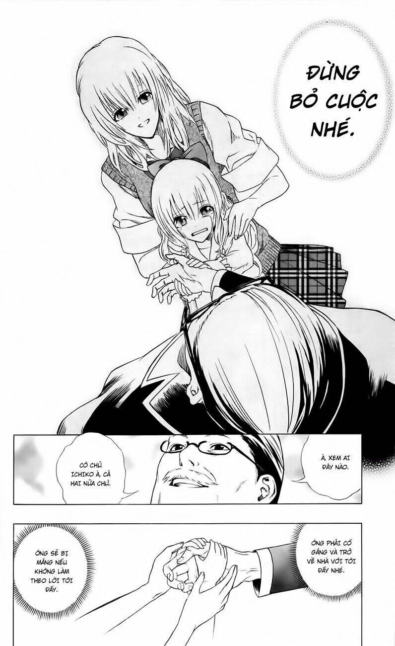 Binbougami Ga Chapter 1 - Trang 2