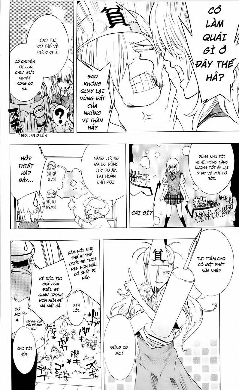 Binbougami Ga Chapter 1 - Trang 2