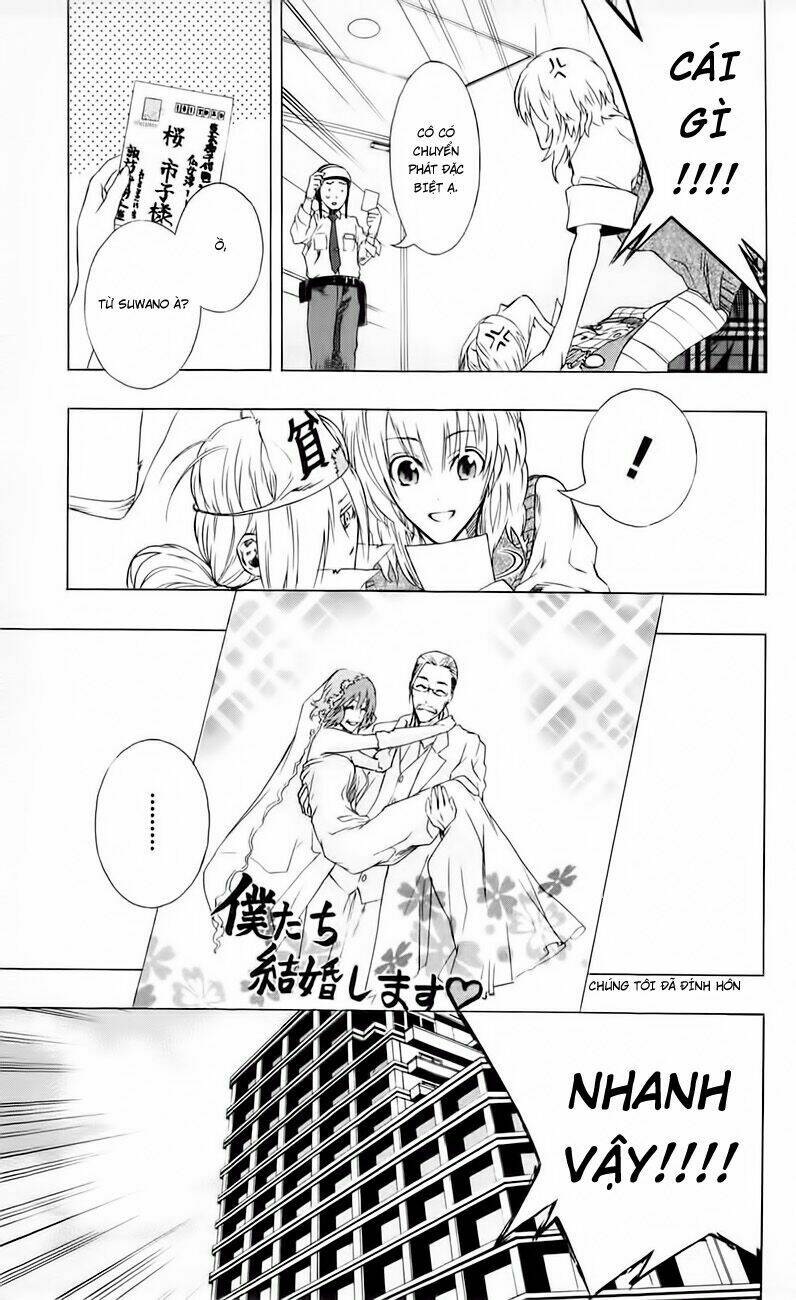 Binbougami Ga Chapter 1 - Trang 2